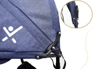 TRIKE Ikonka Rowerek trójkołowy Fix Lite granatowy KX6200_1 - Rowerki trójkołowe - miniaturka - grafika 12