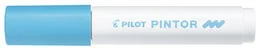 Pilot Marker permanentny okrągły Pintor M Ptmpl niebieski Past - Przybory szkolne - miniaturka - grafika 4