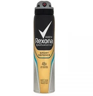 Dezodoranty i antyperspiranty męskie - Rexona men Sport Defence deo spray 200ml. - miniaturka - grafika 1