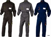 Odzież robocza - Panoply Delta-Plus ( M6COM KOMBINEZON 3 kolory - S-3XL - miniaturka - grafika 1