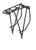 Bagażniki rowerowe - XLC RP-R03 bagażnik 28" Czarny Matt 2016 bagażnik rowerowy - miniaturka - grafika 1