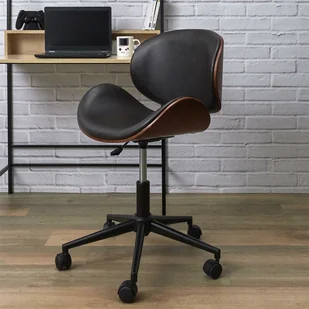 Fotel biurowy, krzesło biurowe Intesi Fotel biurowy Reno - Fotele i krzesła biurowe - miniaturka - grafika 10