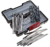 Piły ręczne - Bosch Brzeszczoty do wyrzynarek 30szt Wood 2607010905 - miniaturka - grafika 1