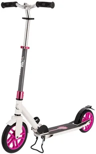 Nils Extreme QD230 White/Violet PU230MM 16-50-026 - Hulajnogi - miniaturka - grafika 2