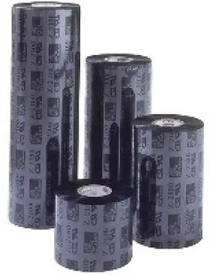 Zebra Woskowa taśma termotransferowa Zebra 2100 220 mm x 450 m 02100BK22045 - Taśmy do drukarek barwiące - miniaturka - grafika 2