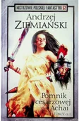Fantasy - Pomnik Cesarzowej Achai Tom V cz 1 Używana - miniaturka - grafika 1