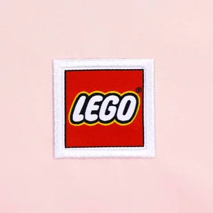 LEGO Plecak codzienny Tribini Joy Large LEGO - emoji / pastel pink 20130-1935 - Plecaki szkolne i tornistry - miniaturka - grafika 6