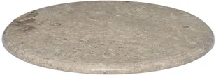 VidaXL Lumarko Blat do stołu, szary, 60 x 2,5 cm, marmur 149197 VidaXL - Blaty meblowe i parapety okienne - miniaturka - grafika 3