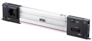 Rittal Rittal 2500.220 DxSxW) 437 x 75 x 23 mm - Pozostałe oświetlenie - miniaturka - grafika 3