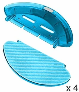 Rowenta Zestaw do mopowania do Rowenta Smart Force - Akcesoria do robotów sprzątających - miniaturka - grafika 3