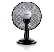 Wentylatory - Domo Fan DO8138 Czarny - miniaturka - grafika 1