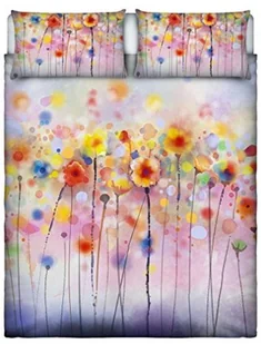 Italian Bed Linen zestaw pościeli z zamkiem druk cyfrowy na i poszewki na poduszki 8058575010704 - Pościel dla dzieci - miniaturka - grafika 2