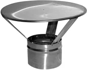 Kominy i akcesoria - PRODMAX Parasol - Daszek śr. 200 mm - miniaturka - grafika 1