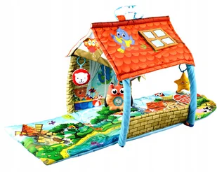 BrandLine Group Lionelo, AGNES, mata edukacyjna 2w1 - Maty edukacyjne - miniaturka - grafika 11