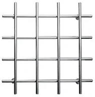 Podstawki pod garnki - Premier Housewares Premier housewares chromowany podstawki drutu 0509432 - miniaturka - grafika 1