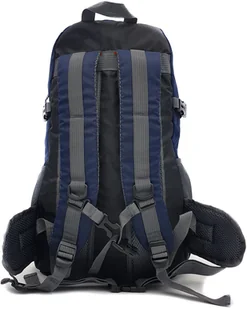 HI MOUNTAIN PLECAK TERRA 35L AB-1069 GRANAT AB-1069 GRANAT - Plecaki - miniaturka - grafika 2