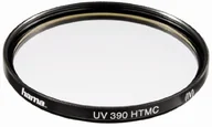 Filtry fotograficzne - Hama 70637 UV-390 O-Haze ochronny filtr fotograficzny, czarny 00070643 - miniaturka - grafika 1