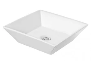 Novoterm Kerra KR-154 42x42 KR-154 - Umywalki Novoterm Kerra KR-154 42x42 KR-154 - Umywalki - miniaturka - grafika 2