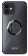 Etui i futerały do telefonów - SP Obudowa dla telefonów komórkowych Connect na Apple iPhone 12/12 Pro 55133) Czarna - miniaturka - grafika 1