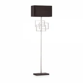 Lampy stojące - Ideal Lux Lampa podłogowa Luxury PT1 201085 chromowa oprawa nowoczesna 201085 - miniaturka - grafika 1