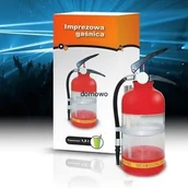 Gadżety na imprezę - IMPREZOWA GAŚNICA -- BAJER NA IMPREZĘ !! - miniaturka - grafika 1