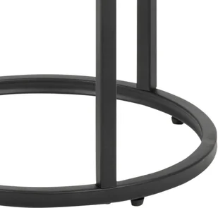 Actona Stolik nocny Seaford naturalny 192187 [13846217] - Szafki nocne - miniaturka - grafika 4