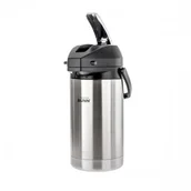 Inne urządzenia gastronomiczne - Bunn Bunn 3L Lever Action Airpot - Serwer termiczny z pompką 32130.0000 - miniaturka - grafika 1