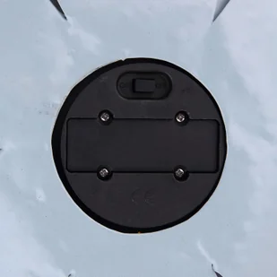 GLOBO Lampa solarna LED 33532 wygląd lilii wodnej - Lampy ogrodowe - miniaturka - grafika 6