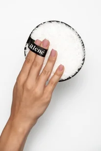 Alene Gąbeczka do demakijażu Alene biala - Akcesoria do oczyszczania twarzy - miniaturka - grafika 3