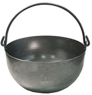 Garnki - IMEX EL ZORRO imex Lisa 71022 kociołki z żeliwa, 30 x 18 cm 71030 - miniaturka - grafika 1