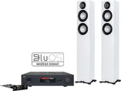 Zestawy stereo - NAD C368 czarny) + MDC BluOS 2i czarny) + Carina FS247.4 biały) - miniaturka - grafika 1