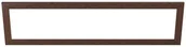 Akcesoria do oświetlenia - Eglo 99428 - Ramka do oświetlenia SALOBRENA 340x1240 mm - miniaturka - grafika 1