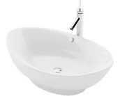 Umywalki - Rea Wendy 59x38 (REAU0157) - miniaturka - grafika 1