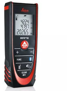 Leica Dalmierz laserowy DISTO D2BT 837031 - Dalmierze - miniaturka - grafika 10