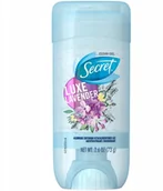 Dezodoranty i antyperspiranty unisex - Antyperspirant W Żelu Secret Lavender 73g z Usa - miniaturka - grafika 1