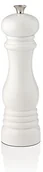 Pojemniki na przyprawy - Le Creuset 96001900010000 młynek do pieprzu, biały MG600-16 - miniaturka - grafika 1