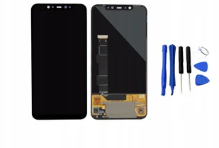 Ekran LCD Dotyk Czarny Xiaomi MI 8 MI8 Digitizer - Części serwisowe do telefonów - miniaturka - grafika 2