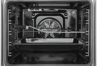 Kuchenka gazowo-elektryczna Amica 510GES3.43ZpTaD(Xx) - Kuchenki gazowo-elektryczne - miniaturka - grafika 2