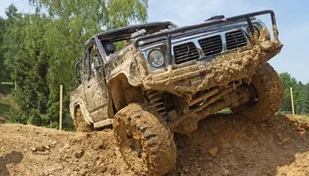 Off Road 4x4 Kraków TAAK_ORKW - Vouchery Off Road 4x4 Kraków TAAK_ORKW - Vouchery - miniaturka - grafika 1