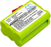 Akcesoria do urządzeń pomiarowych - Cameron Sino Fluke FiberInspector Mini NFM120 700mAh 5.04Wh Ni-MH 7.2V CS-FKT500SL - miniaturka - grafika 1