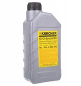 Inne artykuły do sprzątania - Karcher Olej 1L do myjek Hd Hds Sae 90 400V - miniaturka - grafika 1