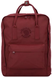 Fjällräven RE-Knken plecak, uniseks, czerwony 23548 - Plecaki - miniaturka - grafika 18