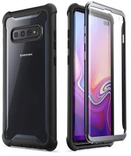 Supcase Etui i-Blason Ares SP Galaxy S10 Plus, czarne 843439107335 - Etui i futerały do telefonów - miniaturka - grafika 2