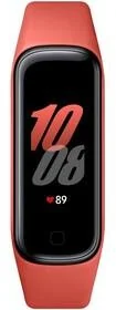 Samsung Galaxy Fit 2 Czerwony - Smartband - miniaturka - grafika 2