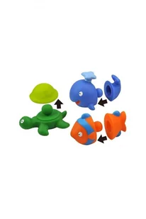 K's Kids Klocki Popboblocs - Podwodny Świat KA10674 - Akcesoria do karmienia - miniaturka - grafika 4