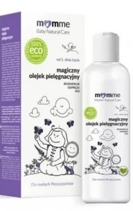 MomMe Cosmetics magiczny olejek pielęgnacyjny 150 ml [] 1131838 - Balsamy i oliwki dla dzieci - miniaturka - grafika 3