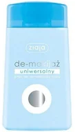 Płyny do demakijażu - Ziaja Ziaja De Makijaż płyn uniwersalny do demakijażu oczu 120ml 54237-uniw - miniaturka - grafika 1