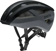 Kaski rowerowe - Modi SMITH Smith Unisex NETWORK MIPS rowerowy, czarny matowy cement, średni E007323JX5559 - miniaturka - grafika 1