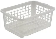 Pudła i pojemniki do przechowywania - Unbekannt OKT 10125001000 koszyk 25 x 17 cm, przezroczysty 10125001000 - miniaturka - grafika 1