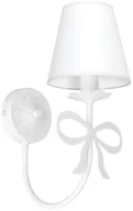 Lampy ścienne - Decoland Kinkiet KOKARDKA 1xE14/60W/230V - miniaturka - grafika 1